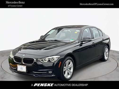 2018 BMW 330 xDrive
