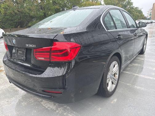 2018 BMW 330 xDrive
