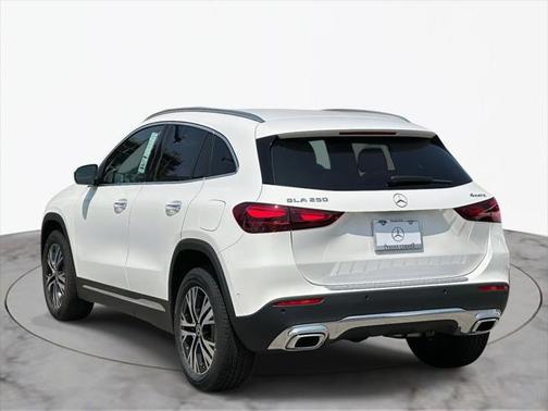 2025 Mercedes-Benz GLA 250 4MATIC
