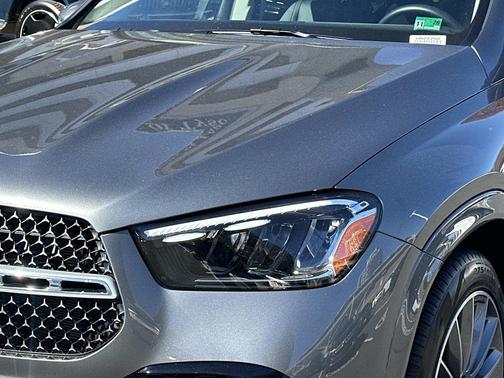 2025 Mercedes-Benz GLE 350 4MATIC