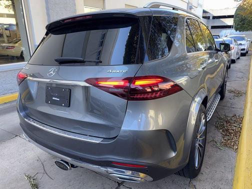 2025 Mercedes-Benz GLE 350 4MATIC