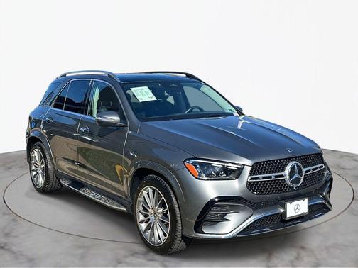 2025 Mercedes-Benz GLE 350 4MATIC
