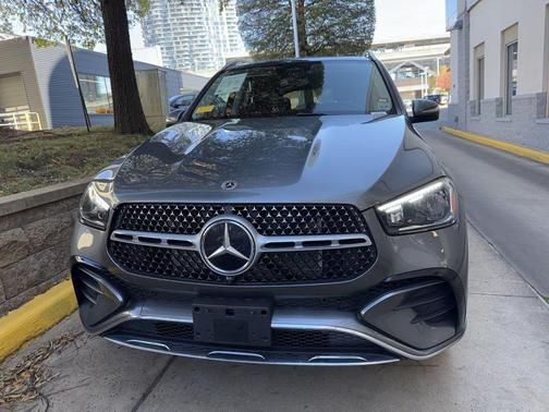 2025 Mercedes-Benz GLE 350 4MATIC
