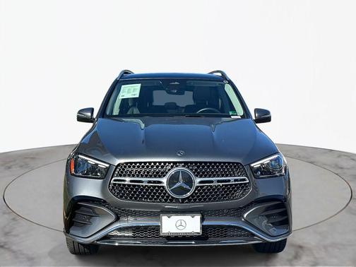 2025 Mercedes-Benz GLE 350 4MATIC