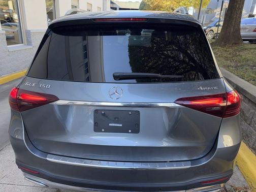 2025 Mercedes-Benz GLE 350 4MATIC
