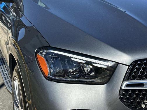 2025 Mercedes-Benz GLE 350 4MATIC