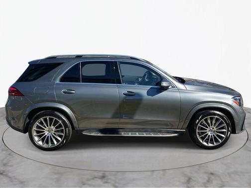 2025 Mercedes-Benz GLE 350 4MATIC