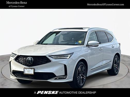 2025 Acura MDX Advance Package