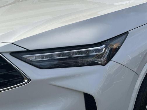 2025 Acura MDX Advance Package