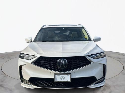 2025 Acura MDX Advance Package