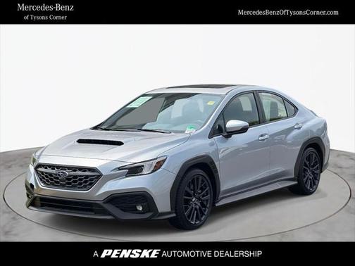 2024 Subaru WRX Limited