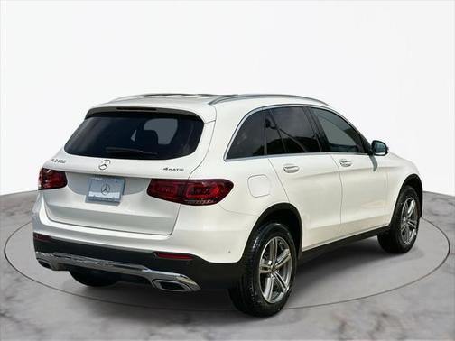 2021 Mercedes-Benz GLC 300 4MATIC