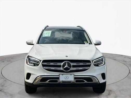 2021 Mercedes-Benz GLC 300 4MATIC