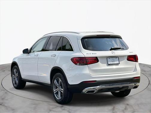 2021 Mercedes-Benz GLC 300 4MATIC