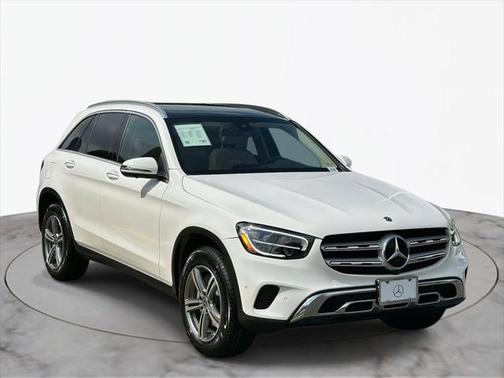 2021 Mercedes-Benz GLC 300 4MATIC