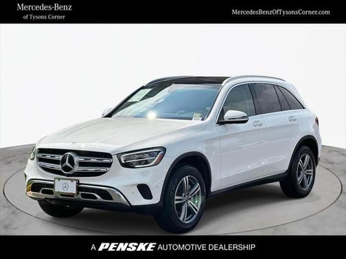 2021 Mercedes-Benz GLC 300 4MATIC