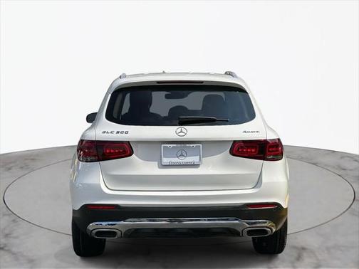 2021 Mercedes-Benz GLC 300 4MATIC