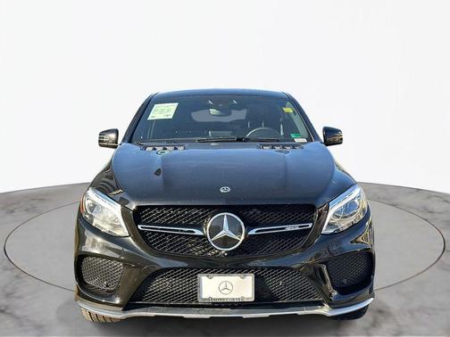 2018 Mercedes-Benz AMG GLE 43 Coupe 4MATIC