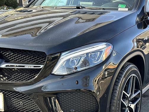 2018 Mercedes-Benz AMG GLE 43 Coupe 4MATIC