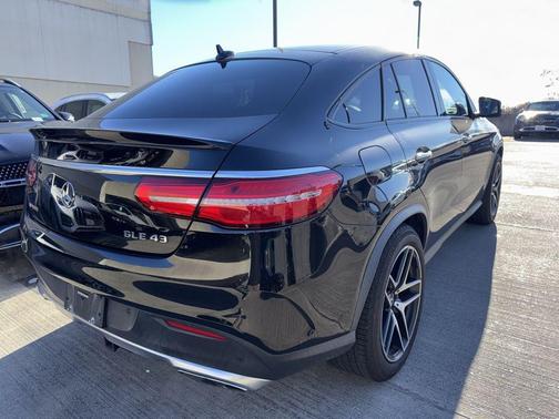2018 Mercedes-Benz AMG GLE 43 Coupe 4MATIC
