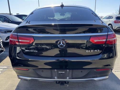 2018 Mercedes-Benz AMG GLE 43 Coupe 4MATIC
