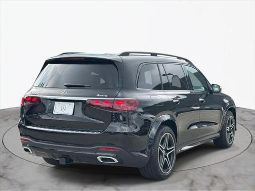 2025 Mercedes-Benz GLS 450 4MATIC