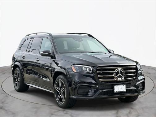 2025 Mercedes-Benz GLS 450 4MATIC