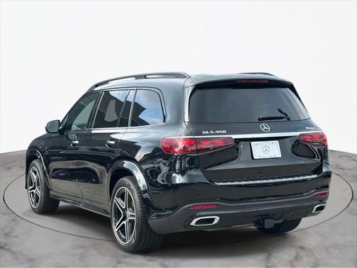 2025 Mercedes-Benz GLS 450 4MATIC