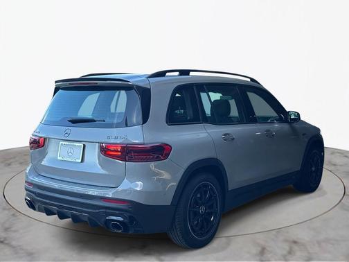 2026 Mercedes-Benz AMG GLB 35 4MATIC