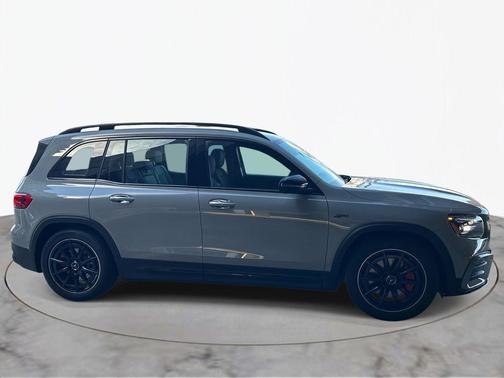 2026 Mercedes-Benz AMG GLB 35 4MATIC