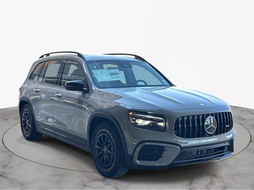 2026 Mercedes-Benz AMG GLB 35 4MATIC