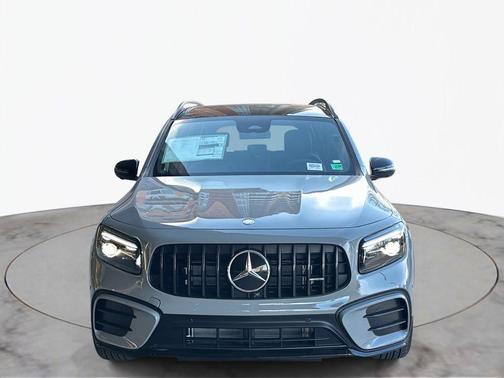 2026 Mercedes-Benz AMG GLB 35 4MATIC