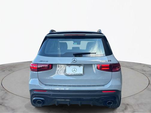 2026 Mercedes-Benz AMG GLB 35 4MATIC