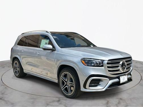 2025 Mercedes-Benz GLS 450 4MATIC