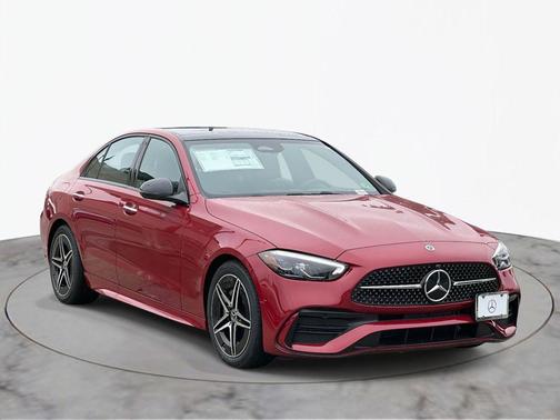 2025 Mercedes-Benz C-Class C 300 4MATIC