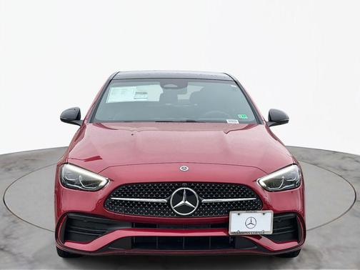2025 Mercedes-Benz C-Class C 300 4MATIC