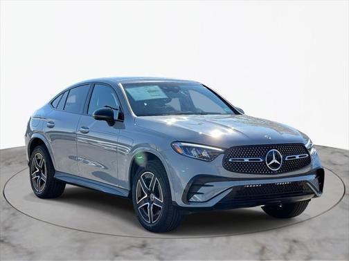 2025 Mercedes-Benz GLC 300 4MATIC Coupe