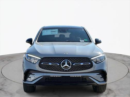 2025 Mercedes-Benz GLC 300 4MATIC Coupe