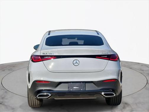 2025 Mercedes-Benz GLC 300 4MATIC Coupe