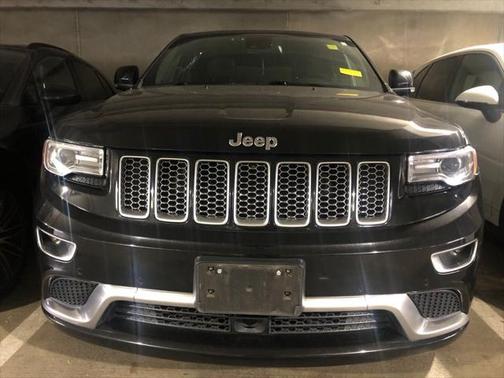2015 Jeep Grand Cherokee Summit