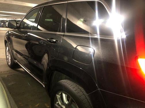 2015 Jeep Grand Cherokee Summit