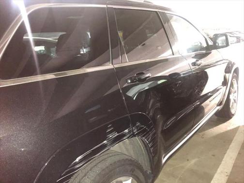2015 Jeep Grand Cherokee Summit