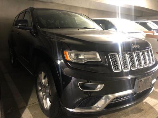 2015 Jeep Grand Cherokee Summit