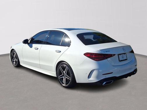 2022 Mercedes-Benz C-Class C 300 4MATIC