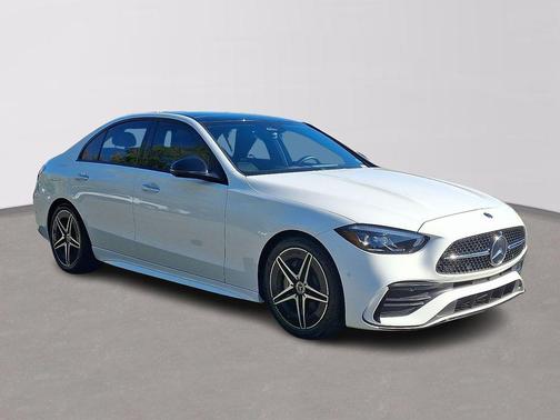 2022 Mercedes-Benz C-Class C 300 4MATIC