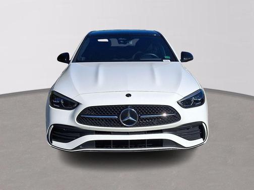 2022 Mercedes-Benz C-Class C 300 4MATIC