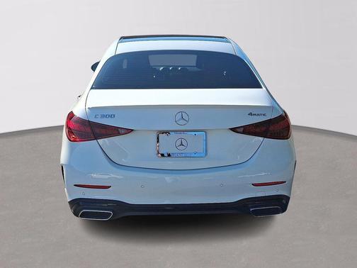2022 Mercedes-Benz C-Class C 300 4MATIC