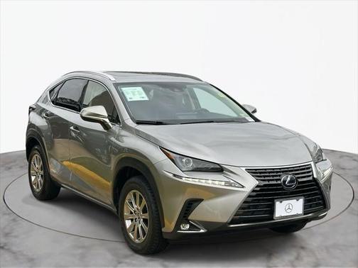 2020 Lexus NX 300h Base