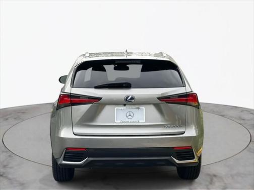 2020 Lexus NX 300h Base