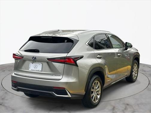 2020 Lexus NX 300h Base